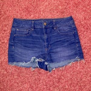 AMERICAN EAGLE HI-TISE SHORTIE!!!! ONLY $35!!!